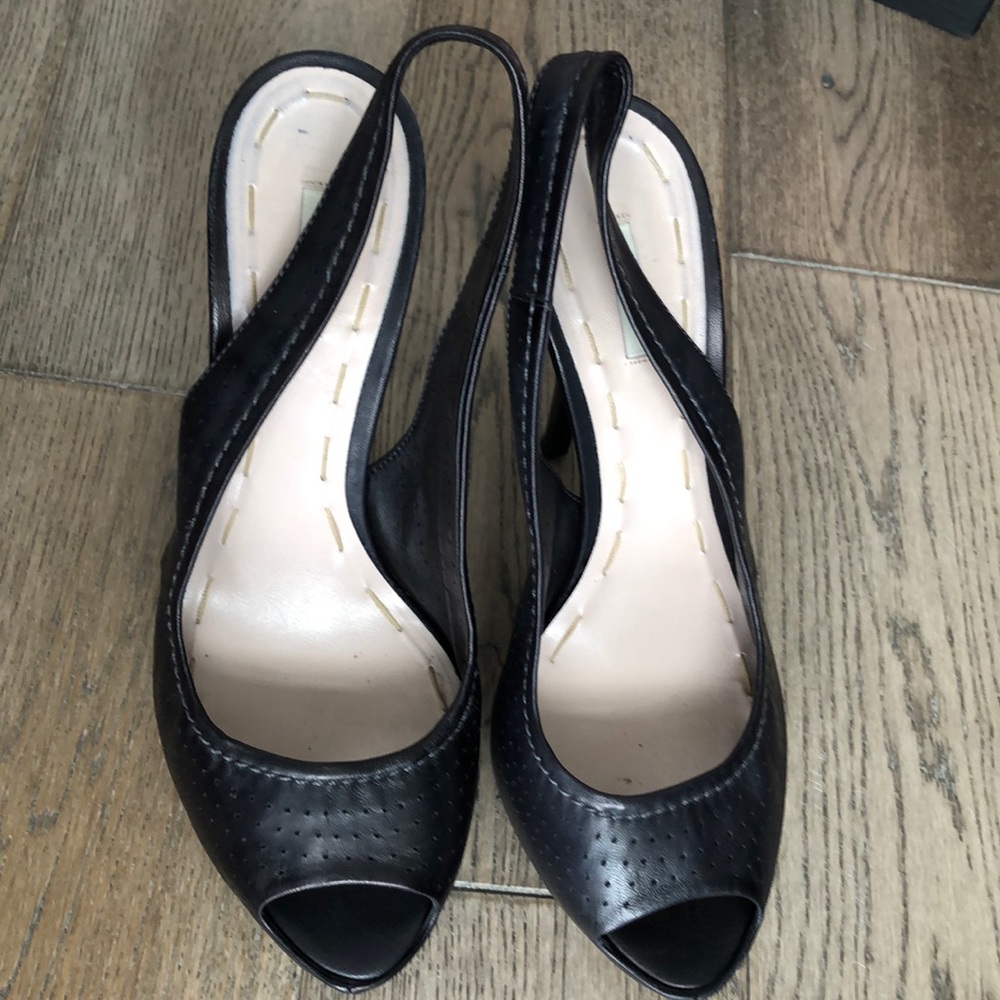 Miu Miu skingback size 38